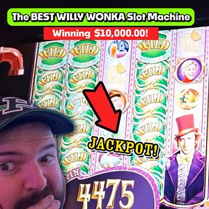 2.8K views · 47 reactions | I Got The Golden Ticket At The Willy Wonka Machine! | SDGuy1234 | Facebook