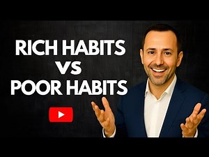 Rich vs Poor Money Habits—The TRUTH No One Tells You