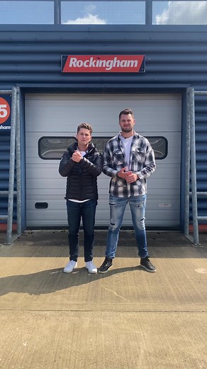 👈 This or That? 👉 with AJ and Curtis #cinch #cinchit | cinch