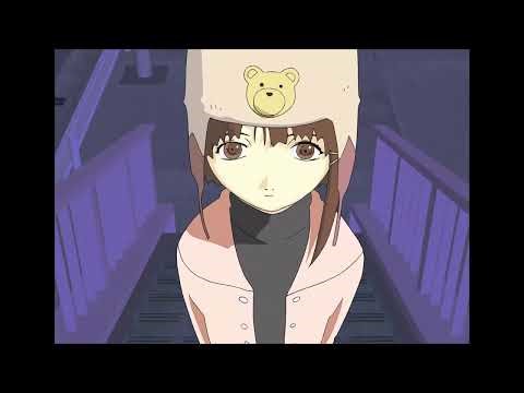 Serial Experiments Lain Opening 4K 60fps
