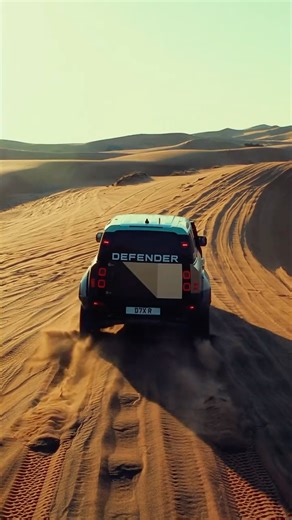 Defender on Instagram: "Let the race begin. ​ ​ The 2026 Dakar Rally is underway, and Defender Dakar D7X-R is just getting started. Follow the full series on YouTube. Link in bio. Follow here for more highlights during the race. ​ #Defender #DefenderRally​ —— Model shown is Defender Dakar D7X-R, not available for sale. Performed by professional drivers under controlled conditions on closed courses, in testing or on designated rally stages. Do not attempt. Motorsport and off-road driving involve