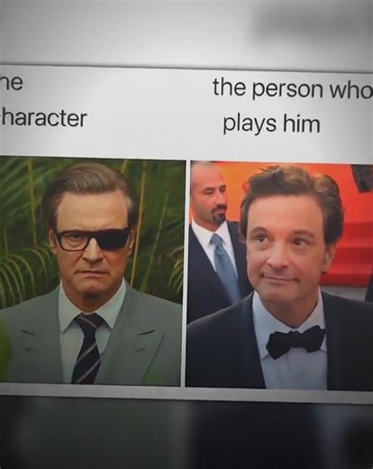 Exploring Colin Firth's Iconic Characters in Film