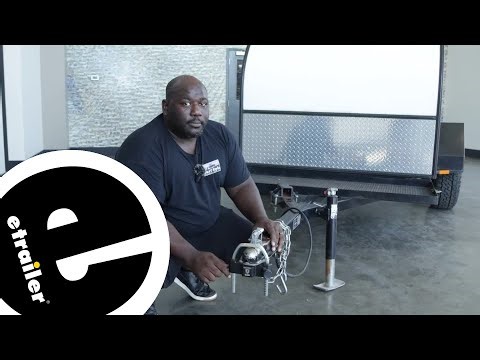 etrailer | BulletProof Hitches Medium Duty Coupler Lock Review – Secure Your Trailer with Confidence