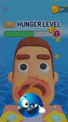 level 2 burger master king game #shorts