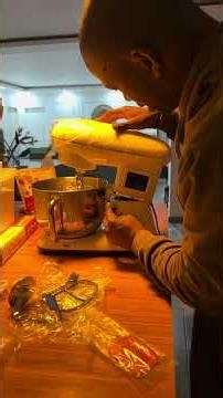 Lets bake biscuits with new machine#food#asmr#baking