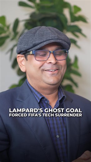 2010 revenge for Wembley's 1966 controversy