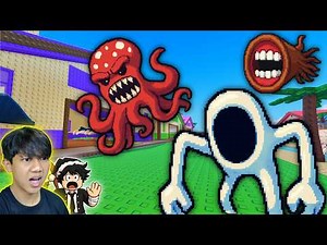 Aku Mencuri Ikan SCP Makhluk Mitologi Terlangka | Roblox Steal Fish