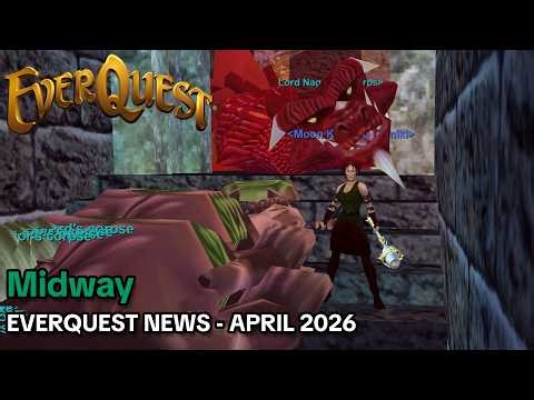 MidApril 2026 Everquest News
