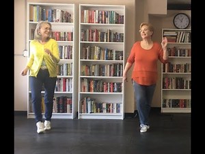 Memory Lane By Old Dominion High Beginner Line Dance. Demo with cues, Teach, and Stepsheet