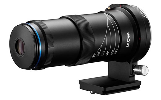 【2021镜头指南】老蛙25mmF2.8 2.5x-5x Macro｜超级微距镜头