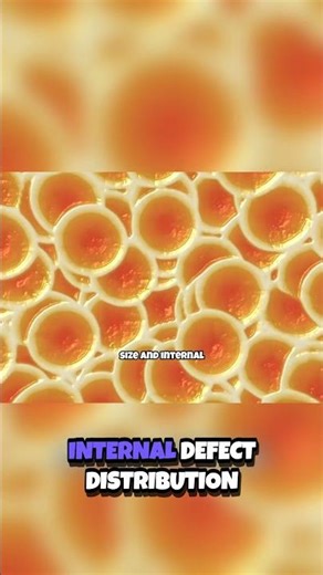 Unveiling Material Secrets How Processing Shapes Structure 🔍