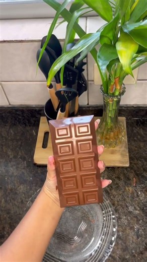 Chocolate + Maracujá = perfeição 🍫💛🤎✨ #receitafacies #sobremesa #receita