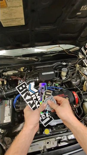 how to add HP to a rust bucket #shorts