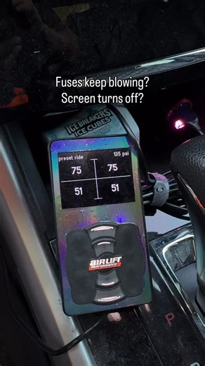 Alan “Toestie 🍞” To on Instagram: "Your fuses keeping blowing or your airlift remote not turning on? It could be your compressor. . A quick test is to remove the filter, put your finger over the hole for a few seconds, and if it makes a popping sound, that means air is leaking out of the compressor. Which means it could be a bad compressor or a bad check valve. . I’ve already changed out the check valve before so it has to be a bad compressor. This is how to change out your compressor. Let me k