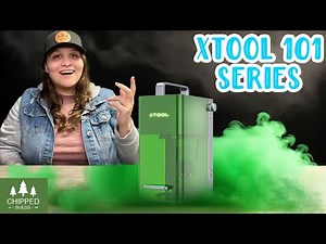 xTool F1 101 Series 🚀 Learn Laser Engraving from Scratch!