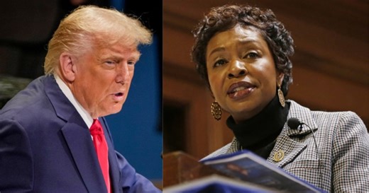 Congressional Black Caucus chair: Trump’s Comey indictment a ‘slippery slope into authoritarianism’