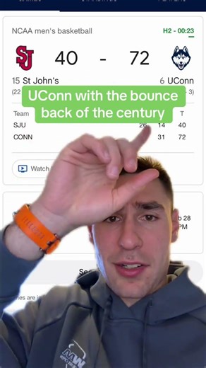 UConn is still a dangerous tournament team