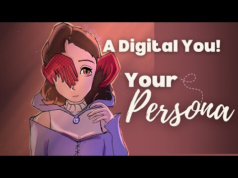 How To Create Your Persona! Steps + SpeedPaint