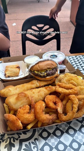 Millies Fish and Chips: Gold Coast's Best Seafood