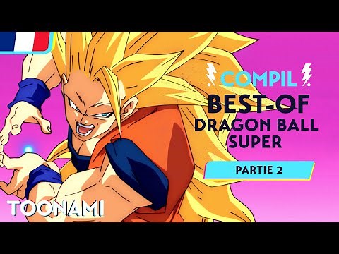 Dragon Ball Super en Français 🇫🇷 | Les meilleurs moments de Dragon Ball Super #2