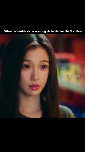 The way he's looking at her 👀 #speedandlove #cdrama #heyu #estheryu #kdrama