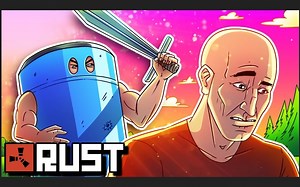 Rust 腐蚀 - 偷偷摸摸的桶