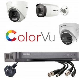 [Hot Item] Hikvision Original Turbo HD Mini Digital Camera Color 2MP 4MP 8MP CCTV Analog Cvi Ahd Tvi Camera Compatible Dahua