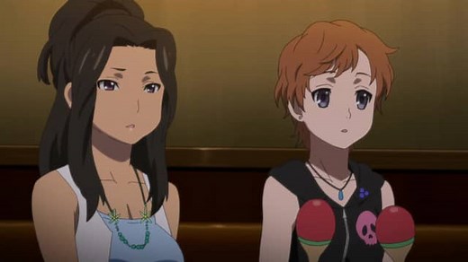 Anohana: The Flower We Saw That Day | E5 - Tunnels