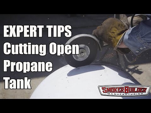 Expert Tips: How To Cut Propane Tank