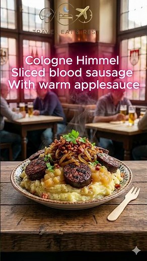 German Food Tour 🇩🇪 | Delicious Dishes Every Traveler Must Try