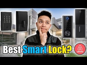 Best Smart Lock for Airbnb