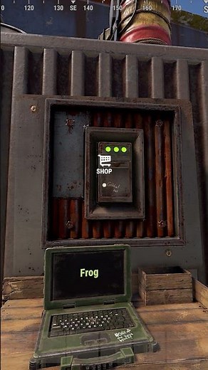 How To Use Drones In Rust (Drone Shop's) | Rust #Shorts