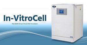 In-VitroCell NU-5820 Humidity Control CO2 Incubator