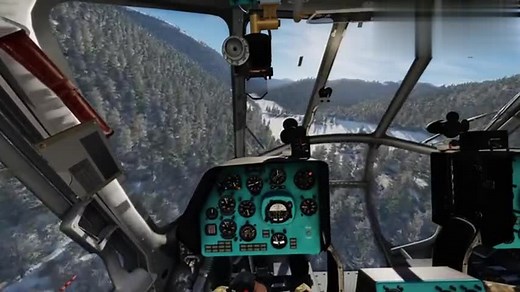 DCS World 2.5 发布时间以及四季展示