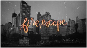 Andrew McMahon in the Wilderness - Fire Escape