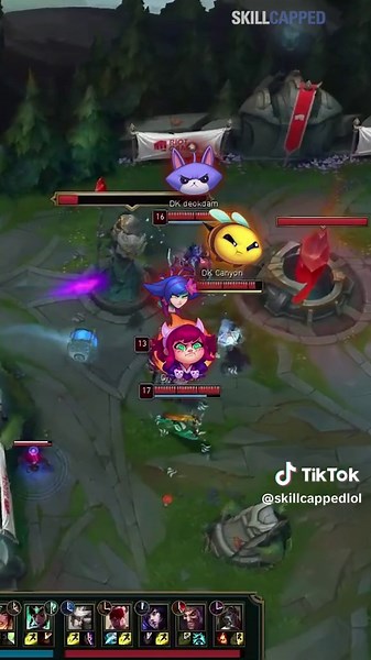 The Cleanest Lee Sin Combo Ever Done in League History