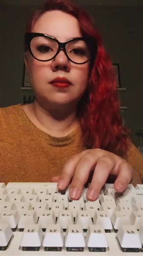ASMR Recepcionista Amable Roleplay #asmr #asmrespañol #asmrroleplay #fbreelsvideo | Murmullo Latino ASMR