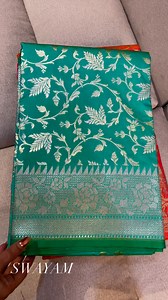 4.8K views · 50 reactions | ✨SEMI JAL BANARASI KATAN SAREE✨ PRICE -...