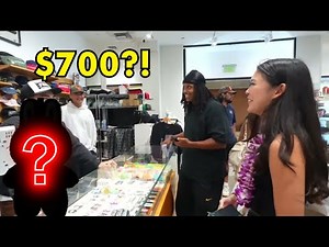 ExtraEmily Spends $700 on a Rare Labubu Figure 🤯