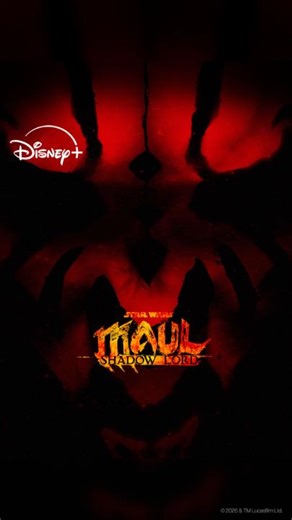 Wanted across the galaxy.⁣ ⁣ Star Wars: Maul - Shadow Lord. Trailer tomorrow. | Star Wars