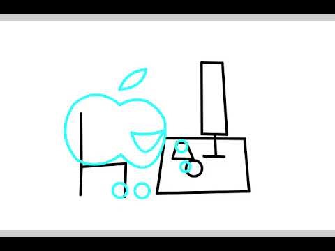 Angry Apple kid but stick fighter ‪@RonZhang‬