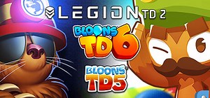 Save 63% on Legion of Bloons Tower Defense Bundle on Steam