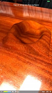 2.3K views · 75 reactions | ARKit gives you access to the video frame. Project from world to screen coordinates, crop, perspective correct, and create texture map. More info - https://twitter.com/jvanderzwaag/status/885229022606655493 | Augmented Reality | Facebook