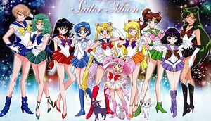 Sailor Moon | Where to Stream & Watch All Seasons Online