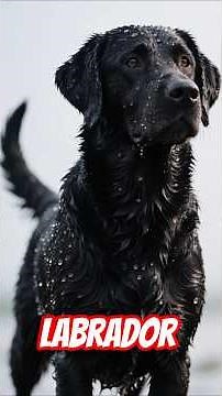 Labrador Retriever 🐕 | El perro más noble y querido del mundo