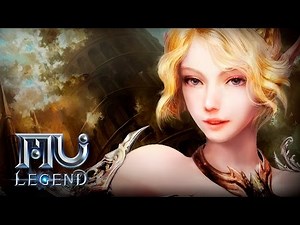 MU Legend (MU2) - Infinity Tower - Whisperer Gameplay - CBT - F2P - KR