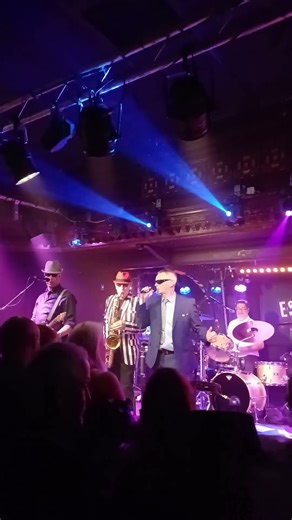 House of Fun, Special Kinda Madness, Esquires Bedford 6th December 2025