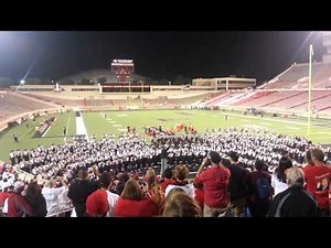 Goin' Band from Raiderland - Bohemian Rhapsody Warmup