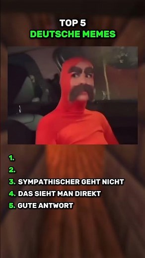 Top 5 German memes 😂 #foryou #memes #germanmemes #top5 #funny