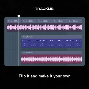 15 reactions | Sample 100,000+ records from all genres and decades | Tracklib | Facebook